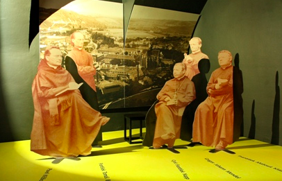 Mendelovo muzeum v&nbsp;Brně